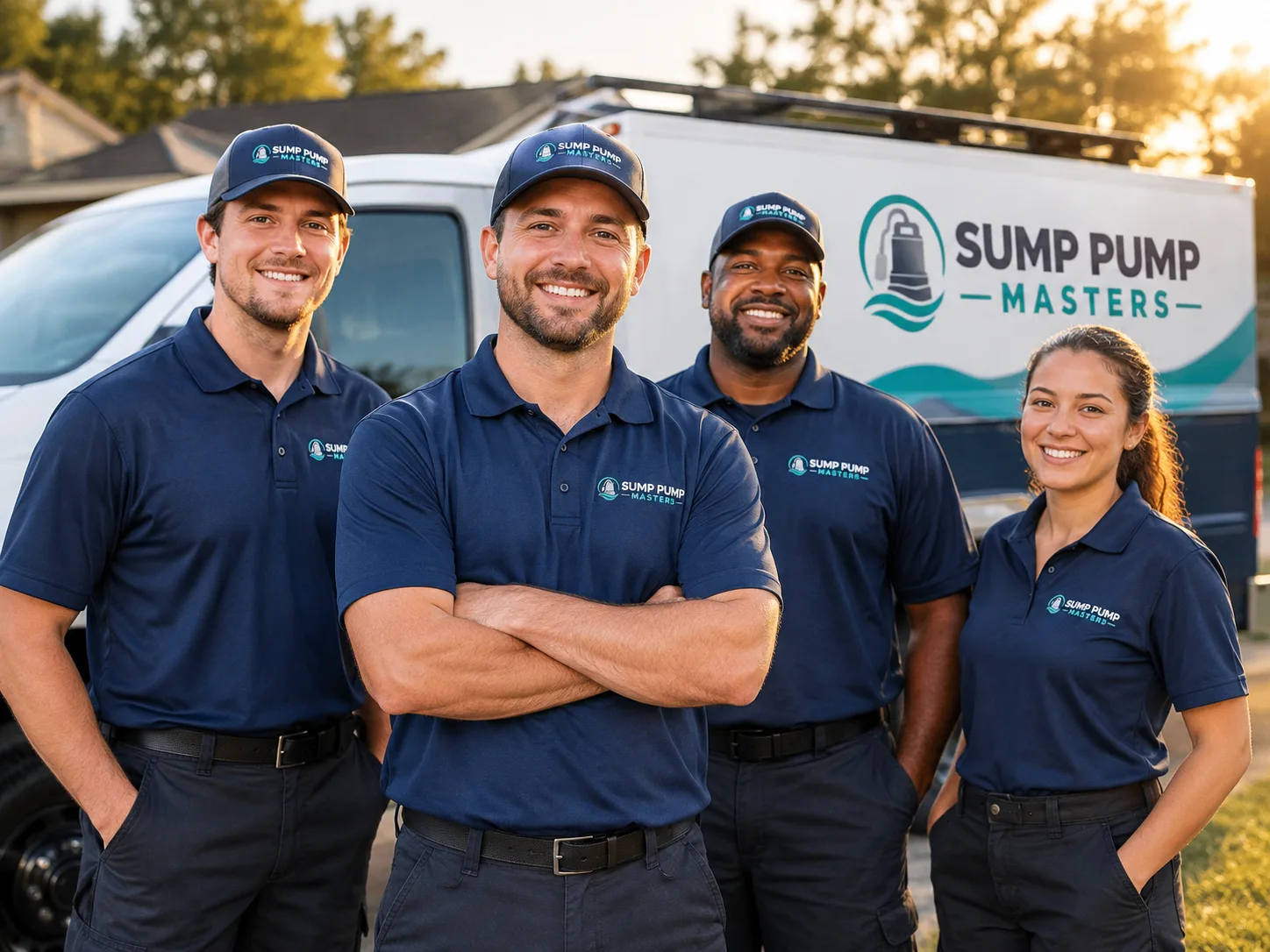 Sump Pump Repair company in Jermyn, PA